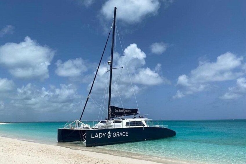 Deluxe Half-Day Snorkel Sail on Luxury Catamaran 3