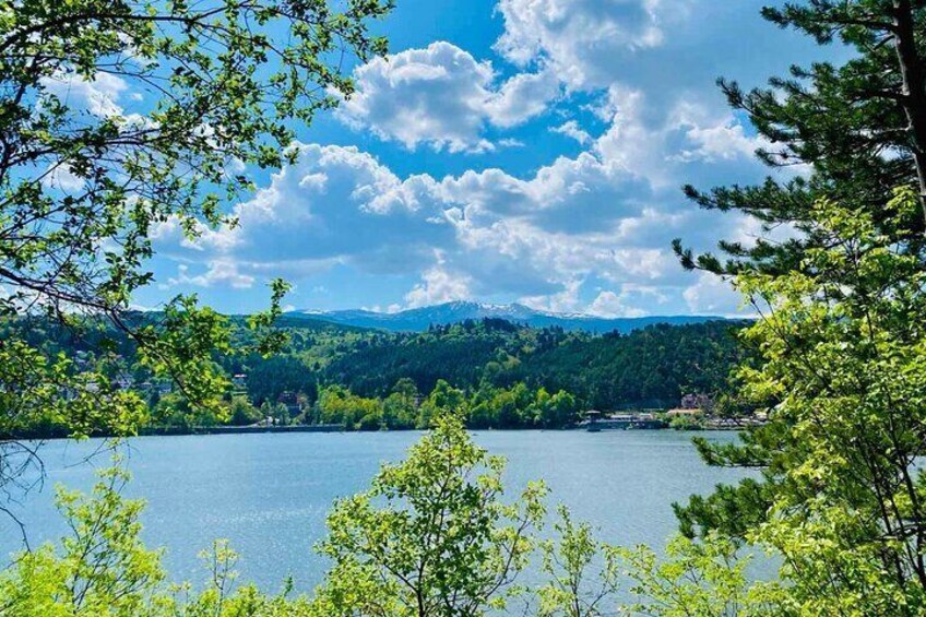 Kayak and Сanoe Adventure in Pancharevo Lake 5