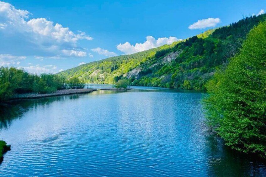 Kayak and Сanoe Adventure in Pancharevo Lake 2