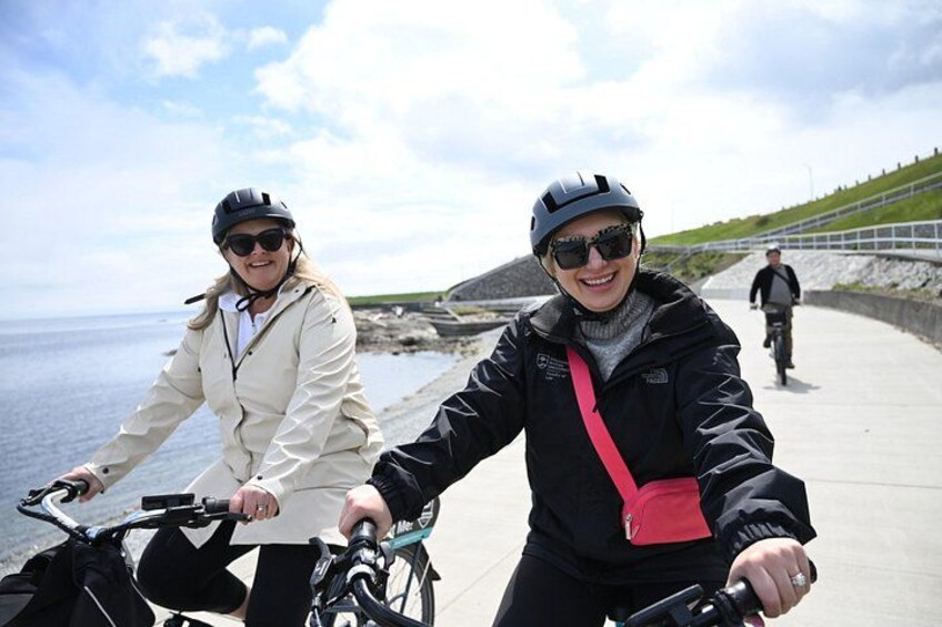 Victoria BC - Coast & Castle Tour by E-Bike 2
