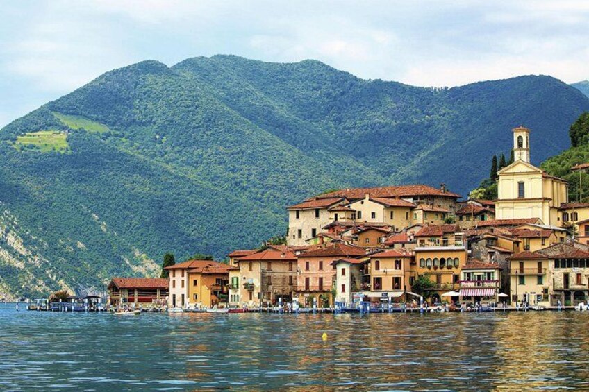 Monte Isola Walking tour with audio and written guide by a local 1