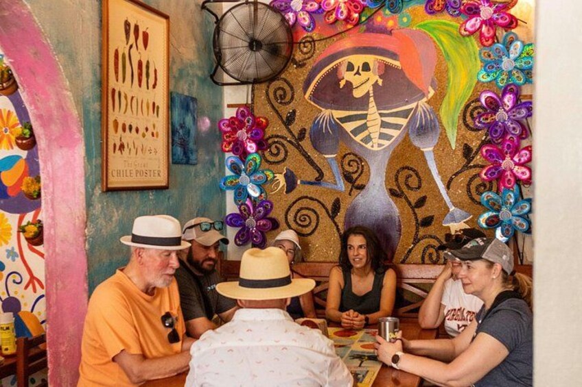 Cozumel Small-Group Food Tour: Eat Like a Local 2