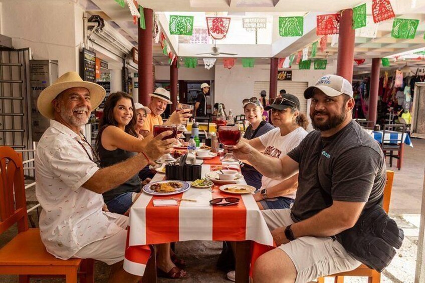 Cozumel Small-Group Food Tour: Eat Like a Local 2