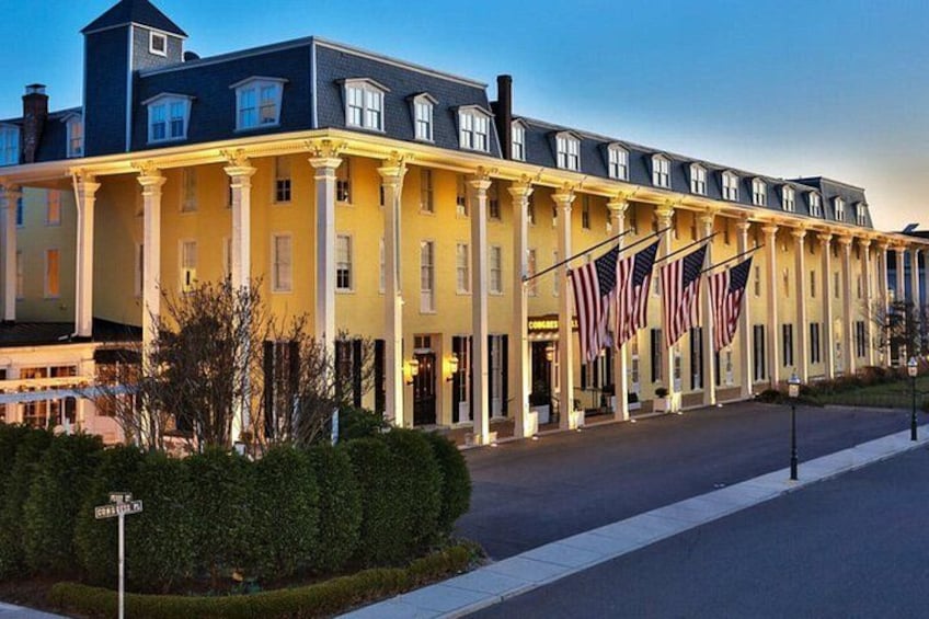 Cape May Personalized Self-Guided App Tour 3