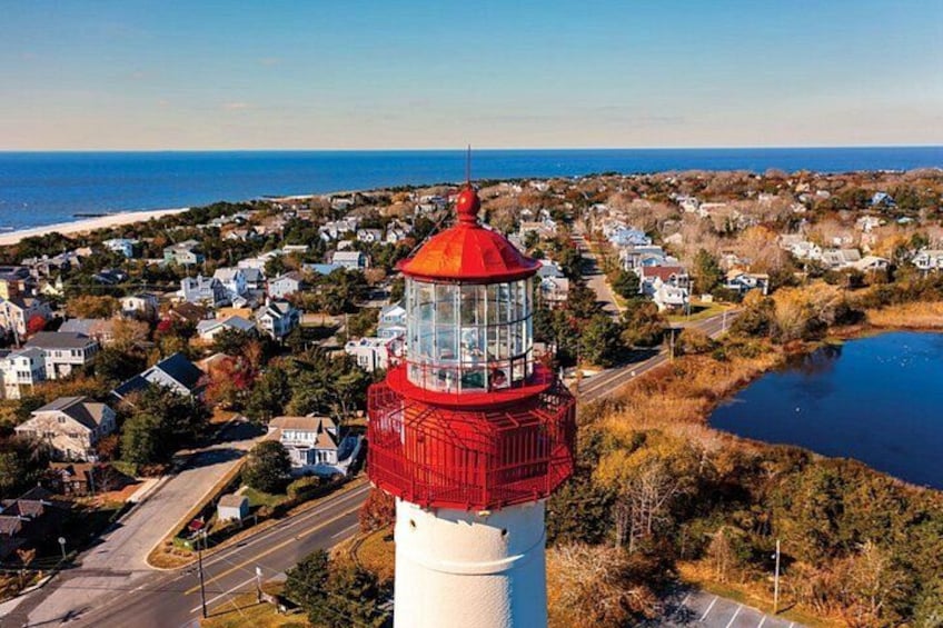 Cape May Personalized Self-Guided App Tour 2