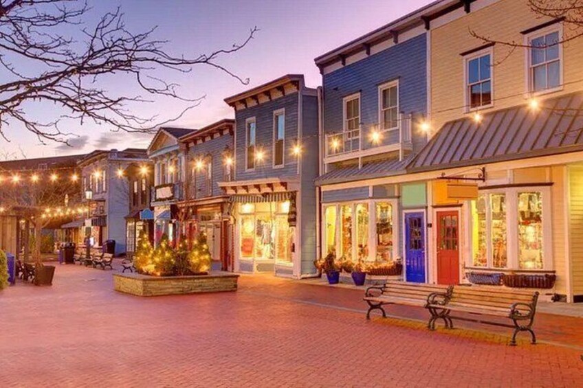 Cape May Personalized Self-Guided App Tour 1