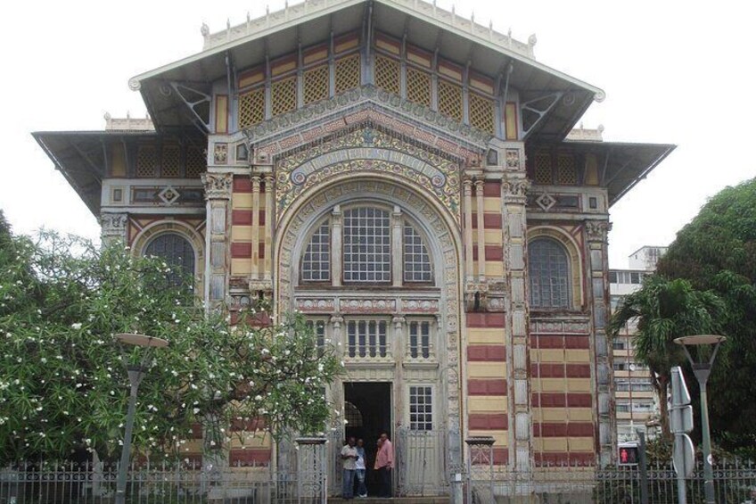 Fort de France Self-Guided Walking Tour and Scavenger Hunt 2