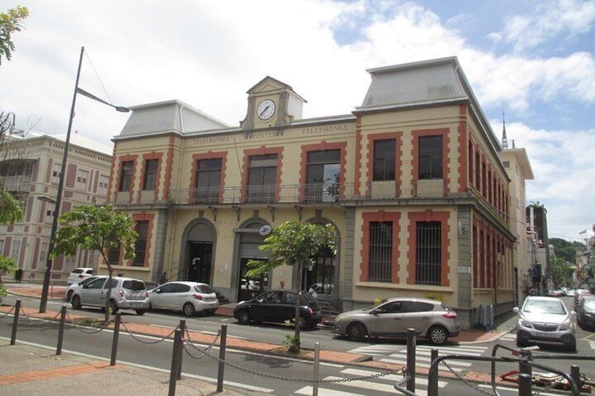 Fort de France Self-Guided Walking Tour and Scavenger Hunt 3
