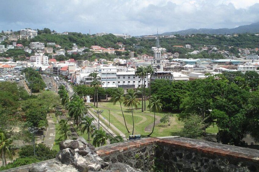 Fort de France Self-Guided Walking Tour and Scavenger Hunt 5