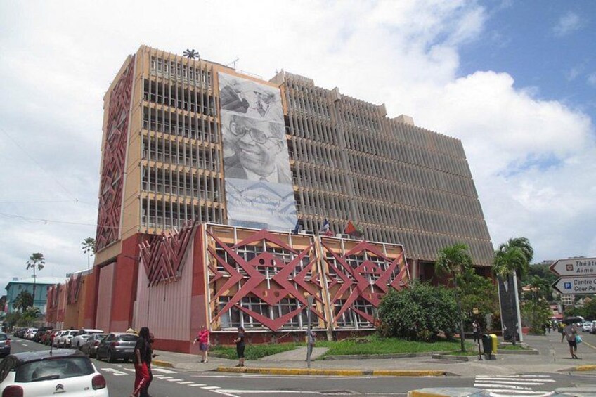 Fort de France Self-Guided Walking Tour and Scavenger Hunt 4