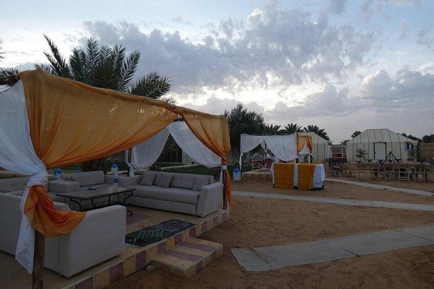 Fes to Marrakech via Desert Tour 3 Days 2 Nights 4