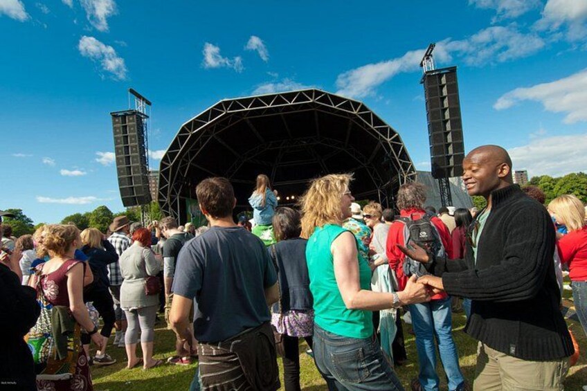 The Music and Art of Sefton Park 3