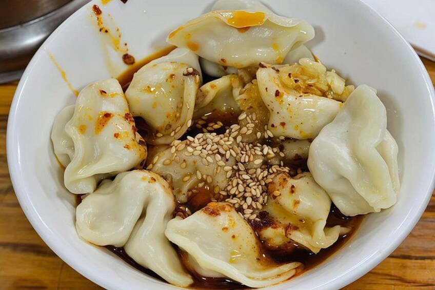 Chengdu Yulin Road Food Tour with Guide and Optional Cocktails 2