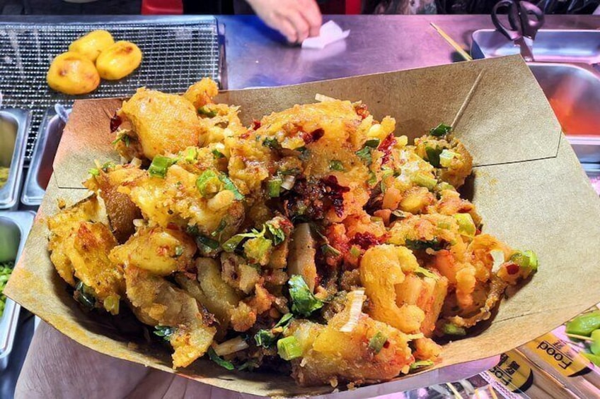 Chengdu Yulin Road Food Tour with Guide and Optional Cocktails 5