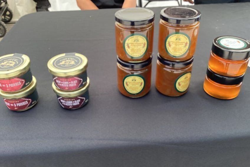 Discovering History and a Farm Public Market 5