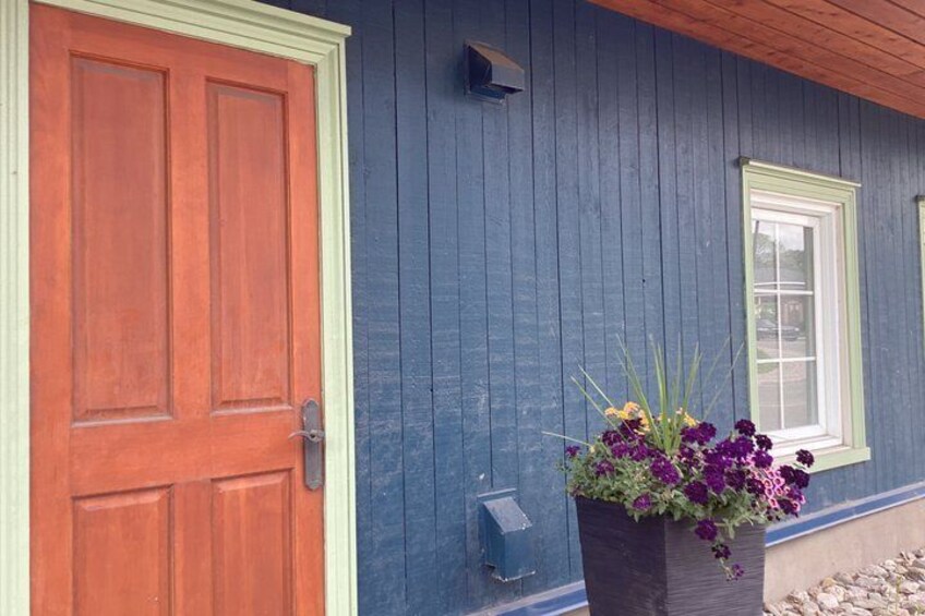 Discovering History and a Farm Public Market 2