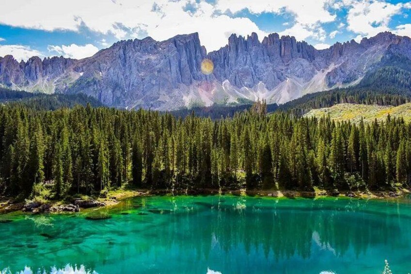Dolomites and Lago di Braies Day Tour with Private Car and Guide 3