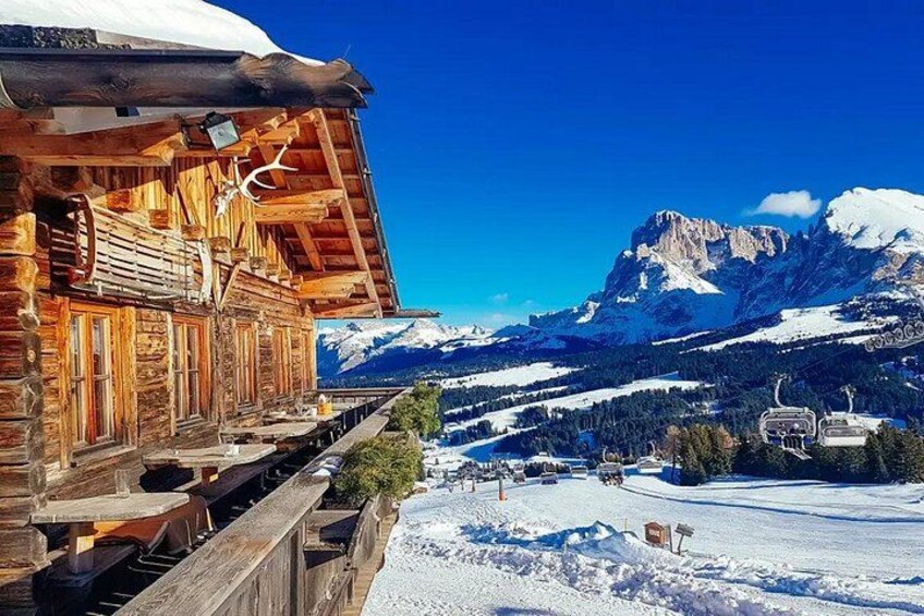 Dolomites and Lago di Braies Day Tour with Private Car and Guide 5