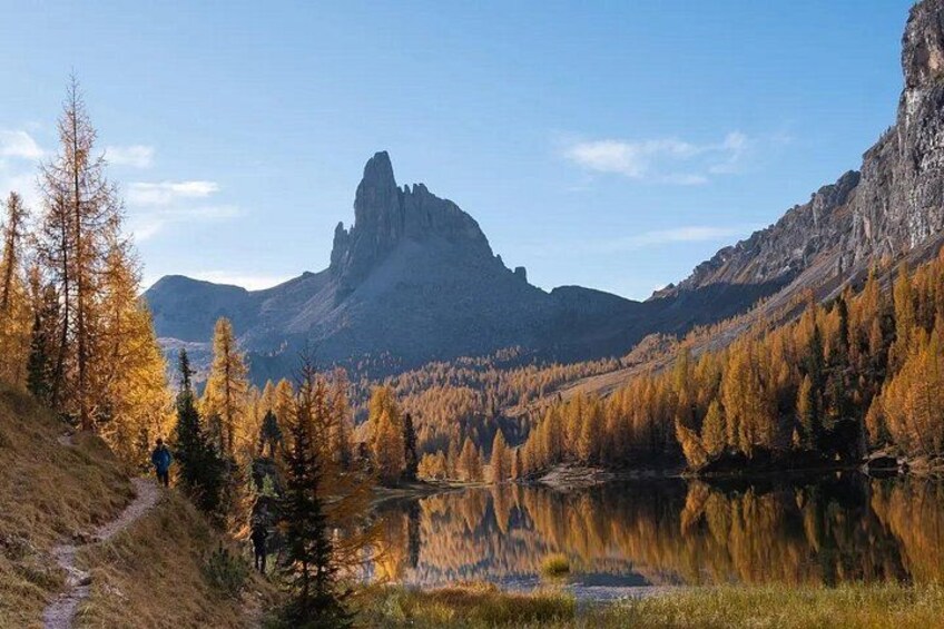 Dolomites and Lago di Braies Day Tour with Private Car and Guide 2