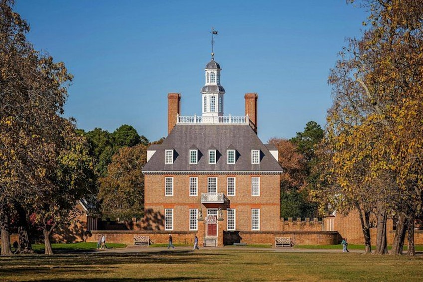 Colonial Contradictions Self Guided Walking Tour of Williamsburg 2