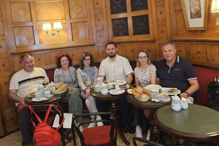 Romanian Vienna A Taste of History and Imperial Flavors 4