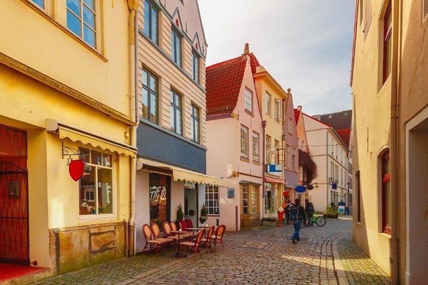 Best Intro to Bremen in 2 hours with a Local 3