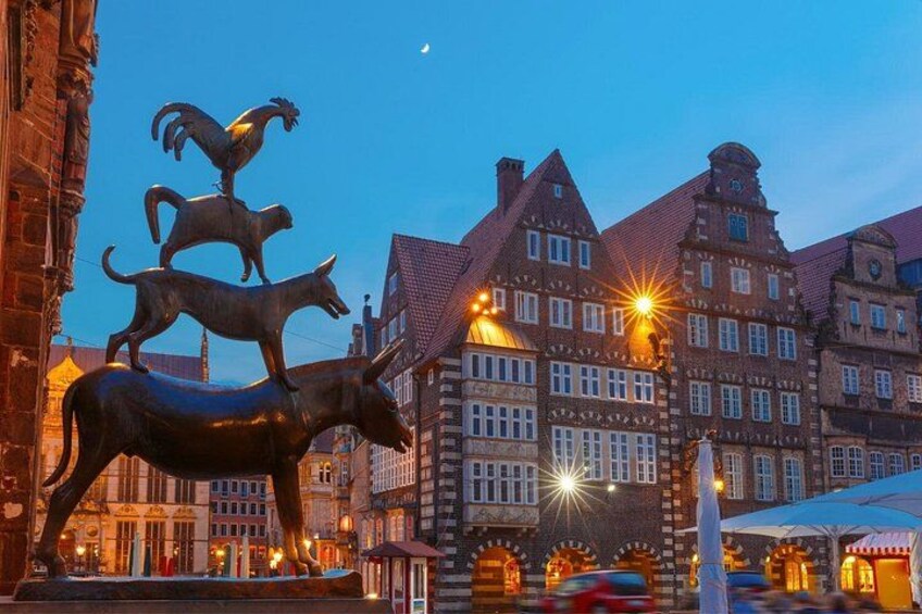 Best Intro to Bremen in 2 hours with a Local 2
