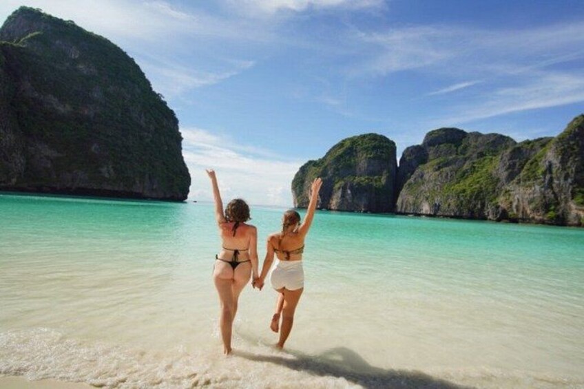 Phuket: Phi Phi, Bamboo & Maiton Speed Catamaran Tour 3