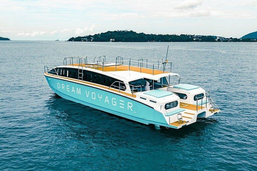 Phuket: Phi Phi, Bamboo & Maiton Speed Catamaran Tour 3