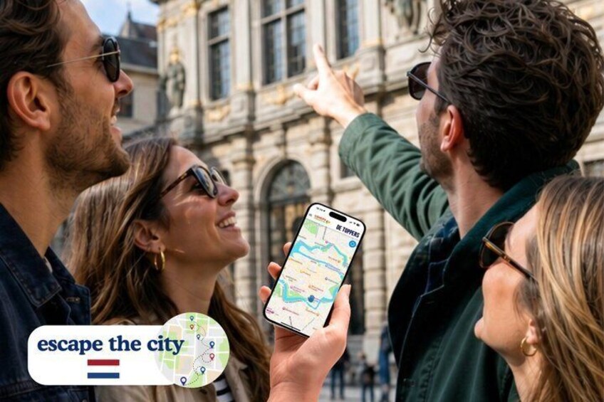 Escape The City Winterswijk City Walk With Puzzles 2
