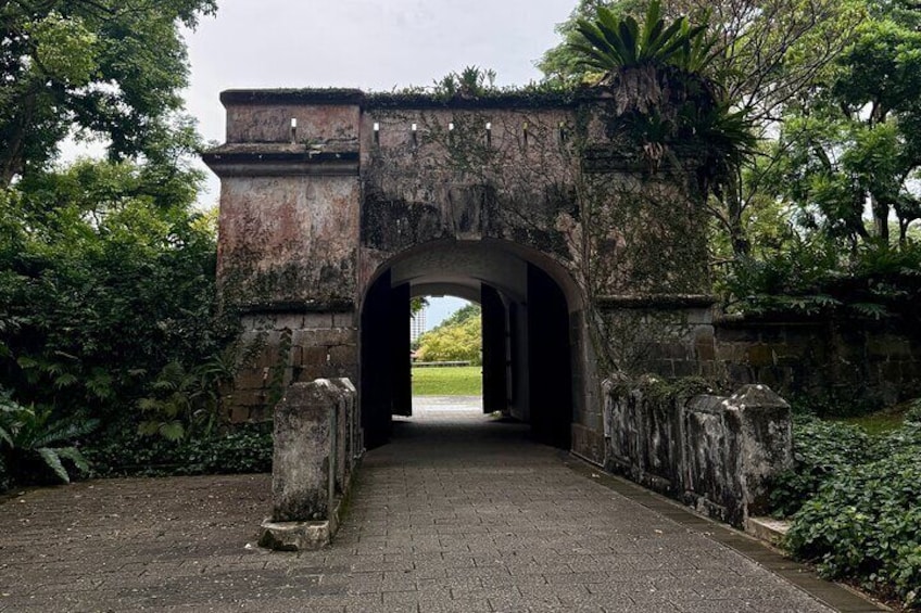 Fort Gate 1