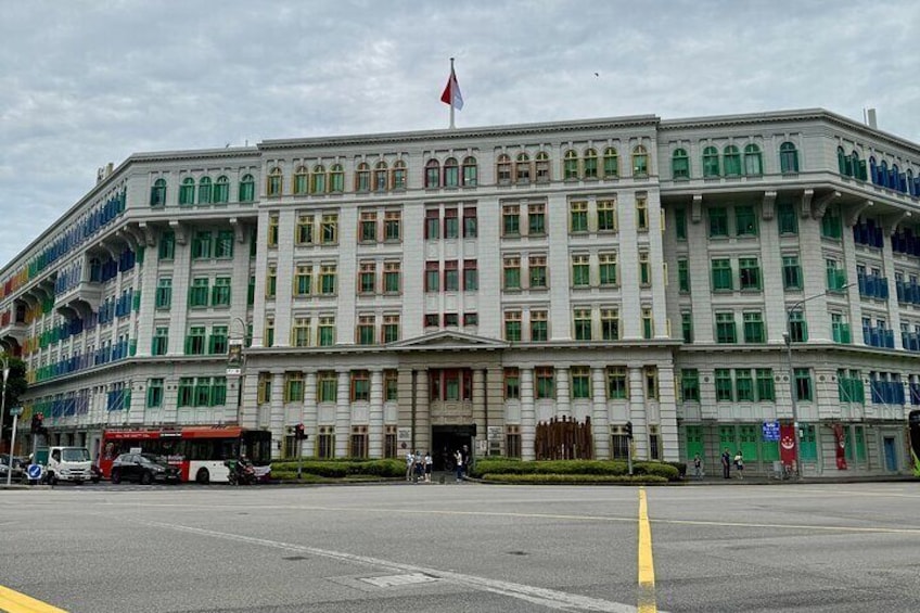 Former Hill St Police Station 3