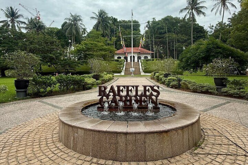 Raffles Garden 4