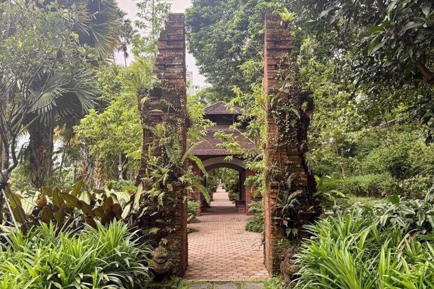 Sang Nila Utama Garden 5