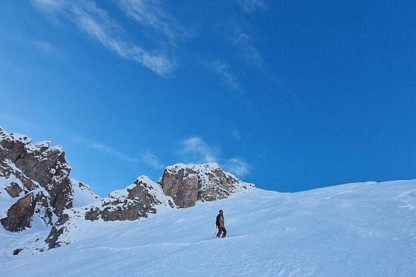 Private Ski Day in the Andes from Santiago with Guide 4