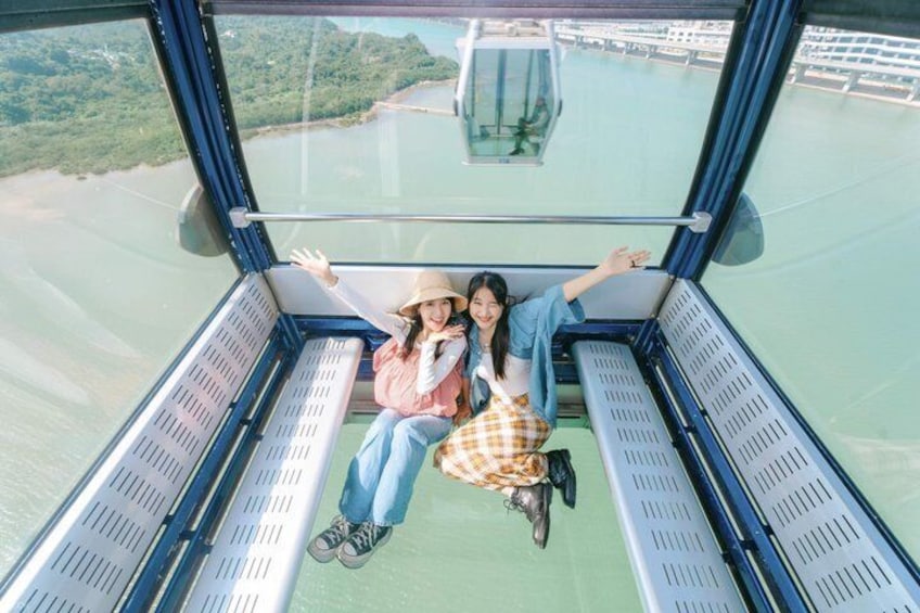 Ngong Ping 360 Cable Car Ticket in Hong Kong 4