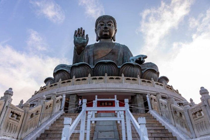 Ngong Ping 360 Cable Car Ticket in Hong Kong 2