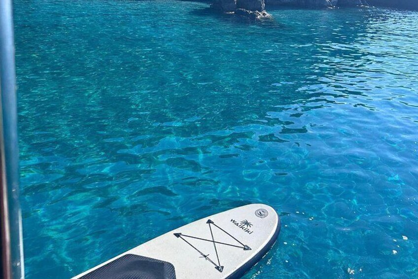 Sailing With Marina Yacht 2