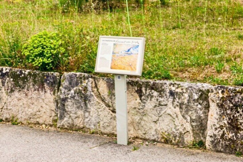 Saint-Rémy-de-Provence Van Gogh Self-Guided Walking Tour 5
