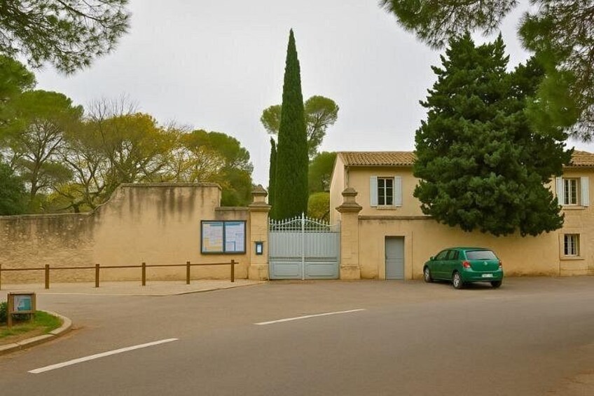 Saint-Rémy-de-Provence Van Gogh Self-Guided Walking Tour 2