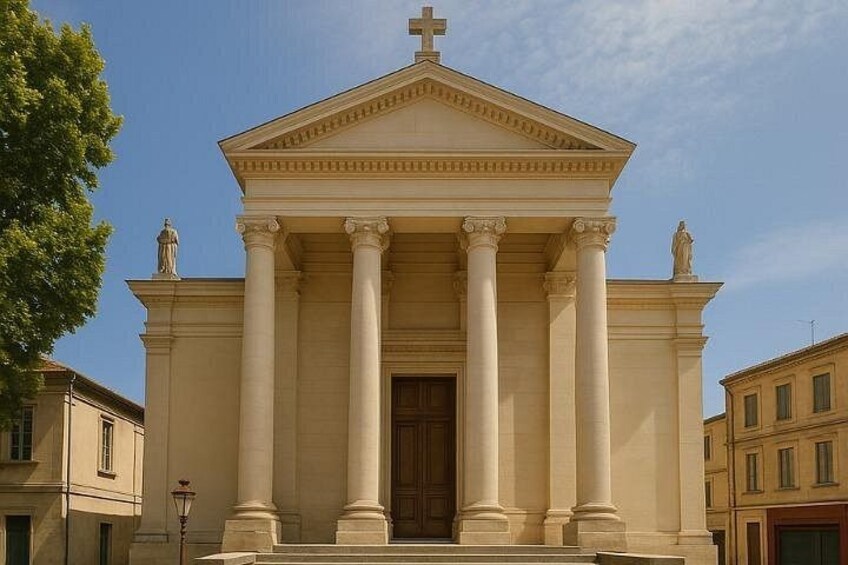 Saint-Rémy-de-Provence Van Gogh Self-Guided Walking Tour 5
