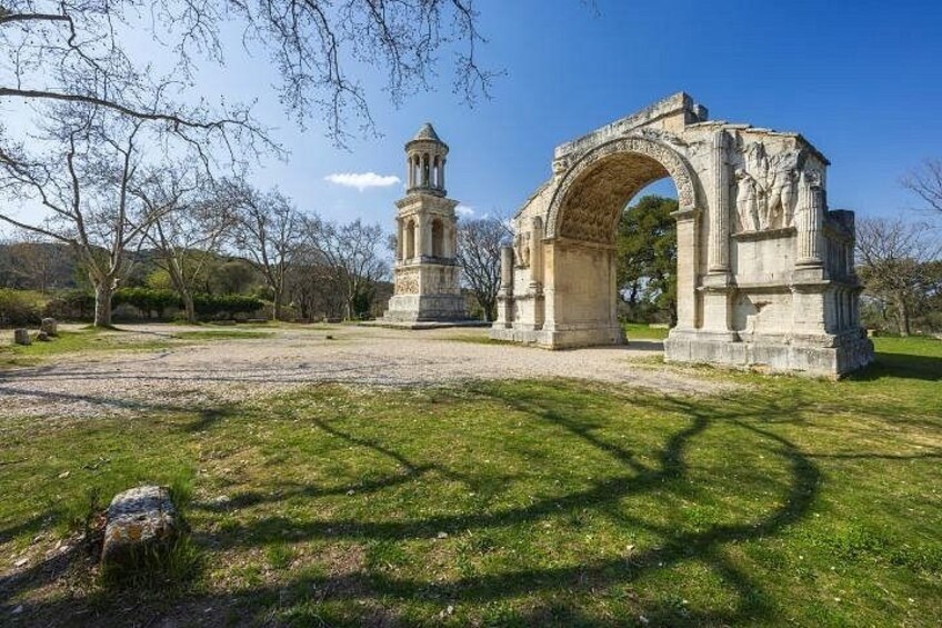 Saint-Rémy-de-Provence Van Gogh Self-Guided Walking Tour 1