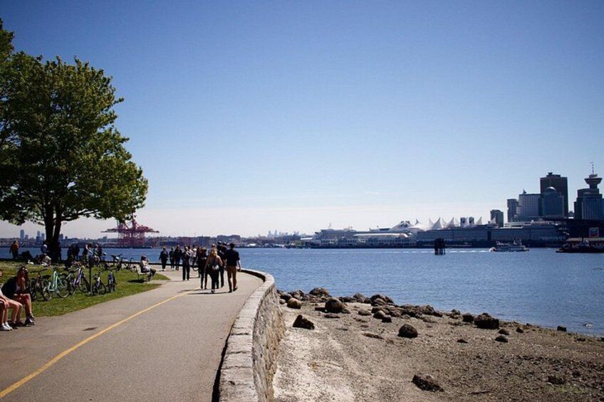 Stanley Park Self-Guided Audio Walking Tour 1