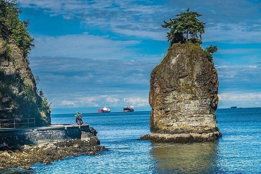 Stanley Park Self-Guided Audio Walking Tour 4