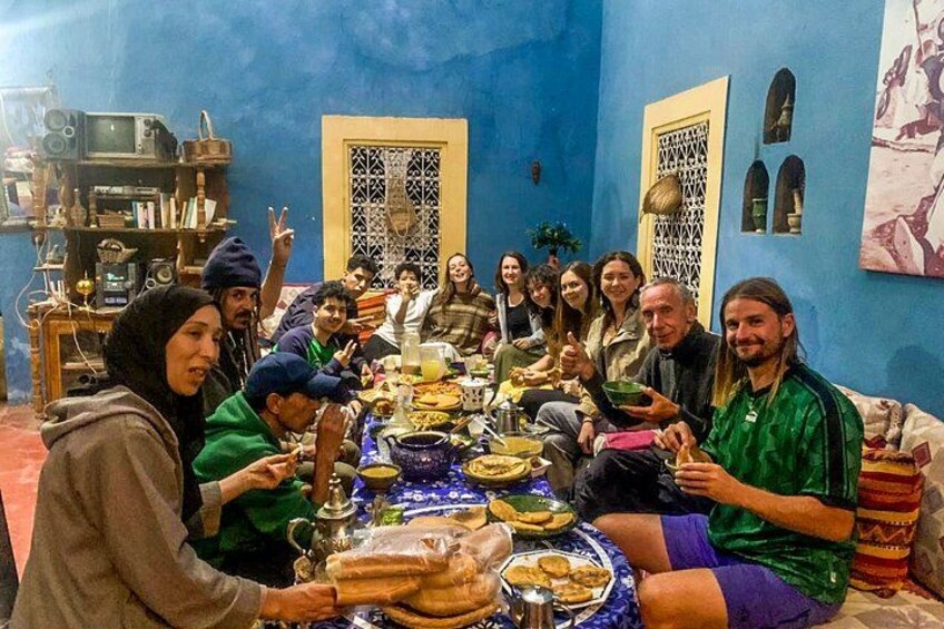 Morocco Cooking Class Tour with local market visit 4