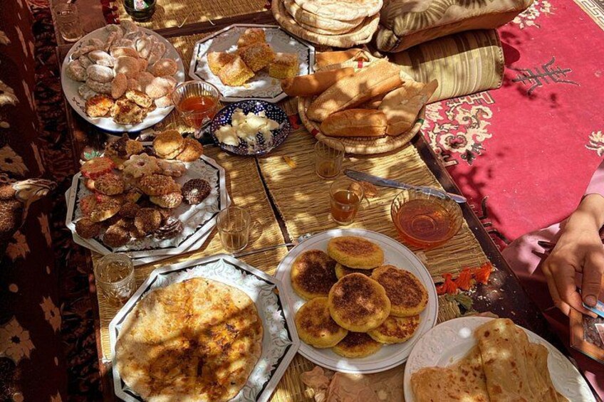 Morocco Cooking Class Tour with local market visit 5