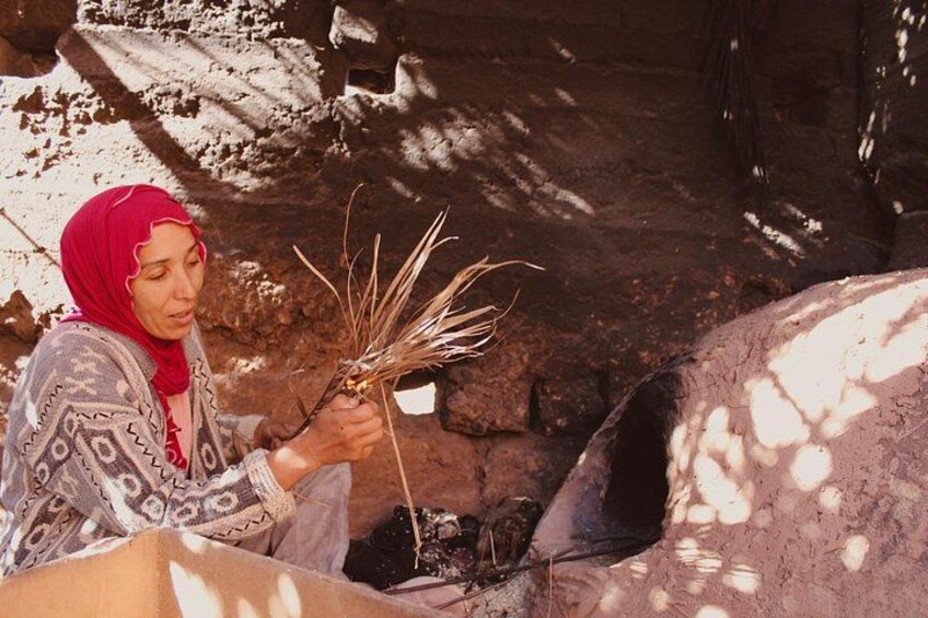 Morocco Cooking Class Tour with local market visit 3