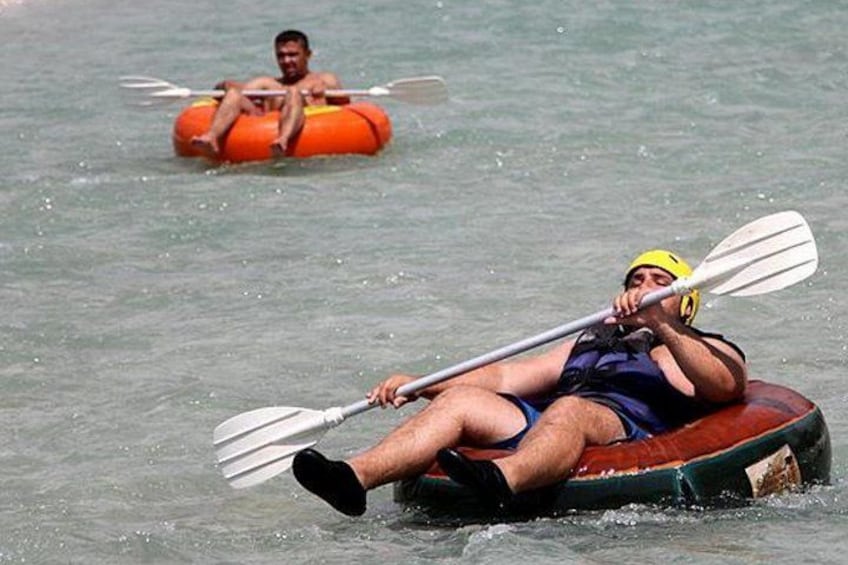 From Kalkan Van Safari to Canyons Shared Tour 2