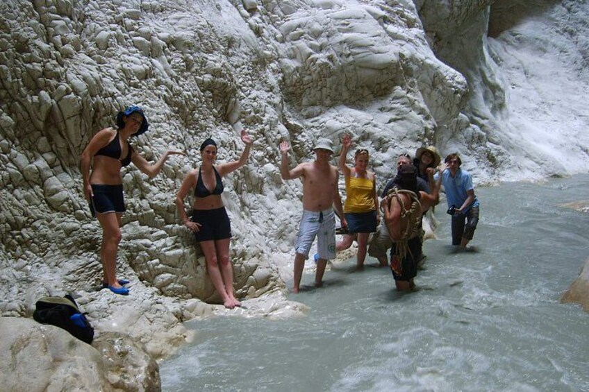 From Kalkan Van Safari to Canyons Shared Tour 4
