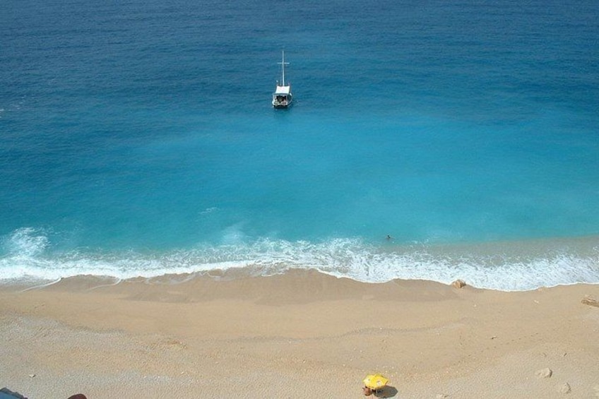 From Kalkan Van Safari to Canyons Shared Tour 5